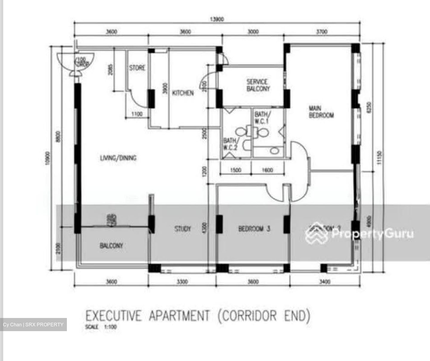 Blk 521 Pangshan Valley (Bukit Panjang), HDB Executive #621686181